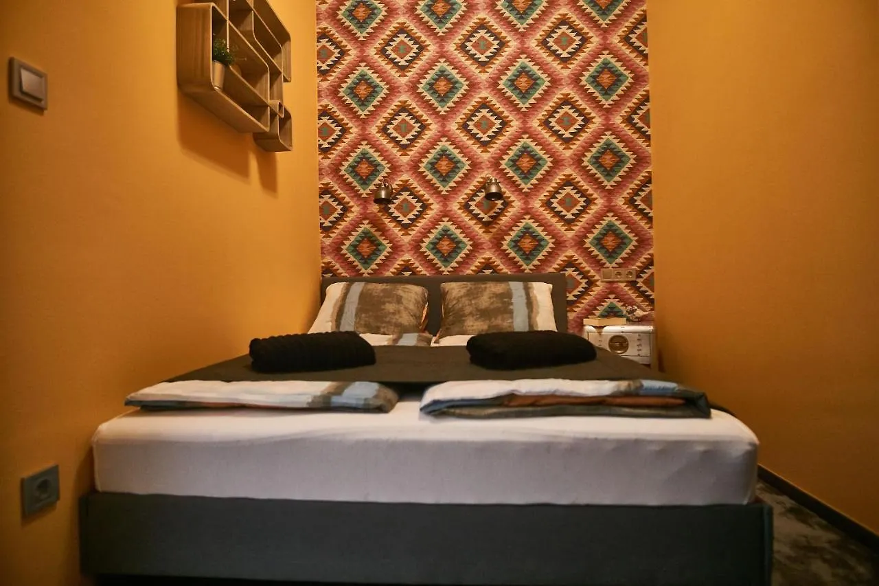 W18 Design Apartments - Budapest Downtown