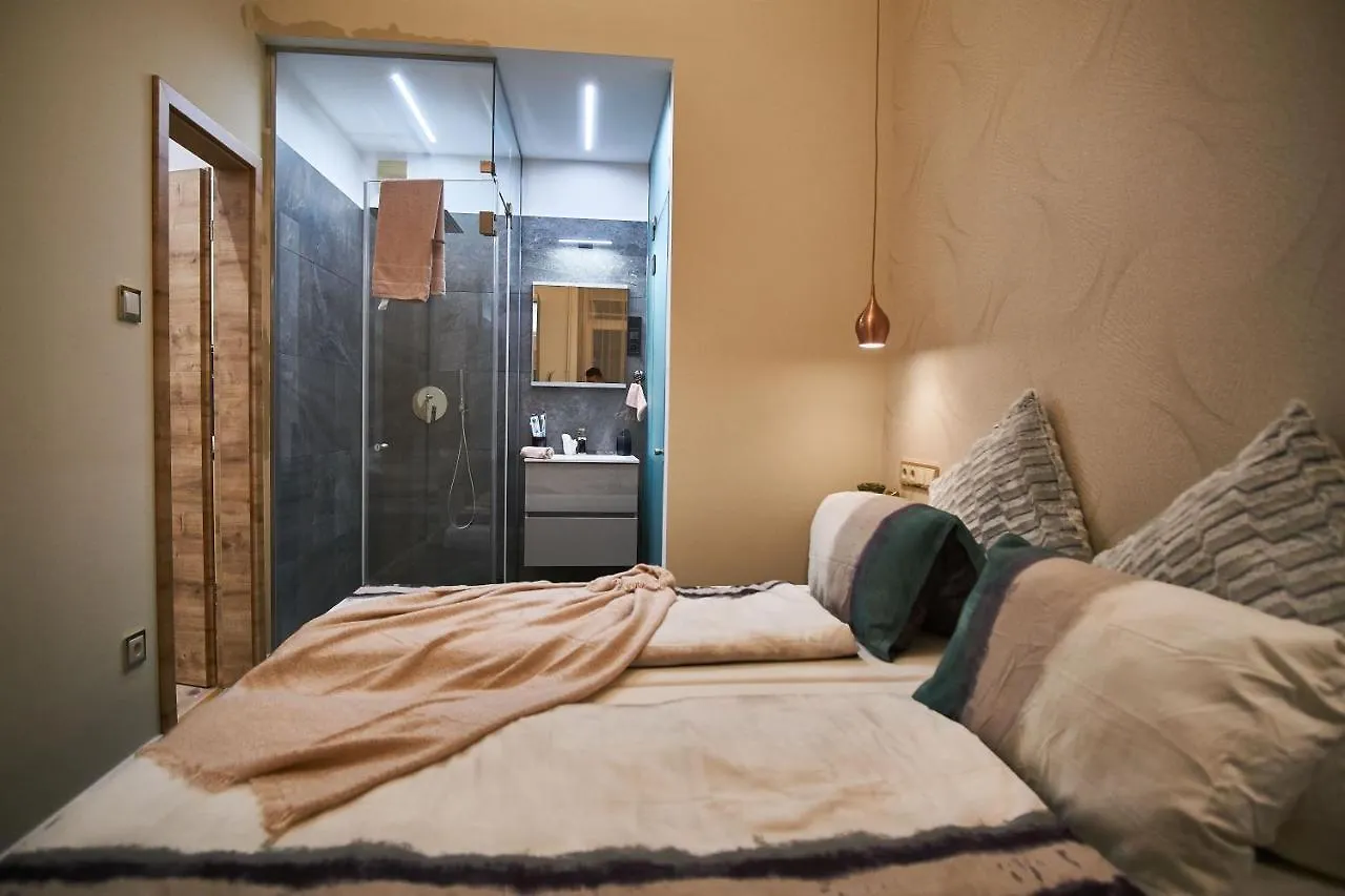 W18 Design Apartments - Budapest Downtown Ungarn