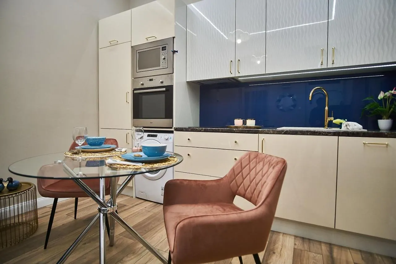 W18 Design Apartments - Budapest Downtown