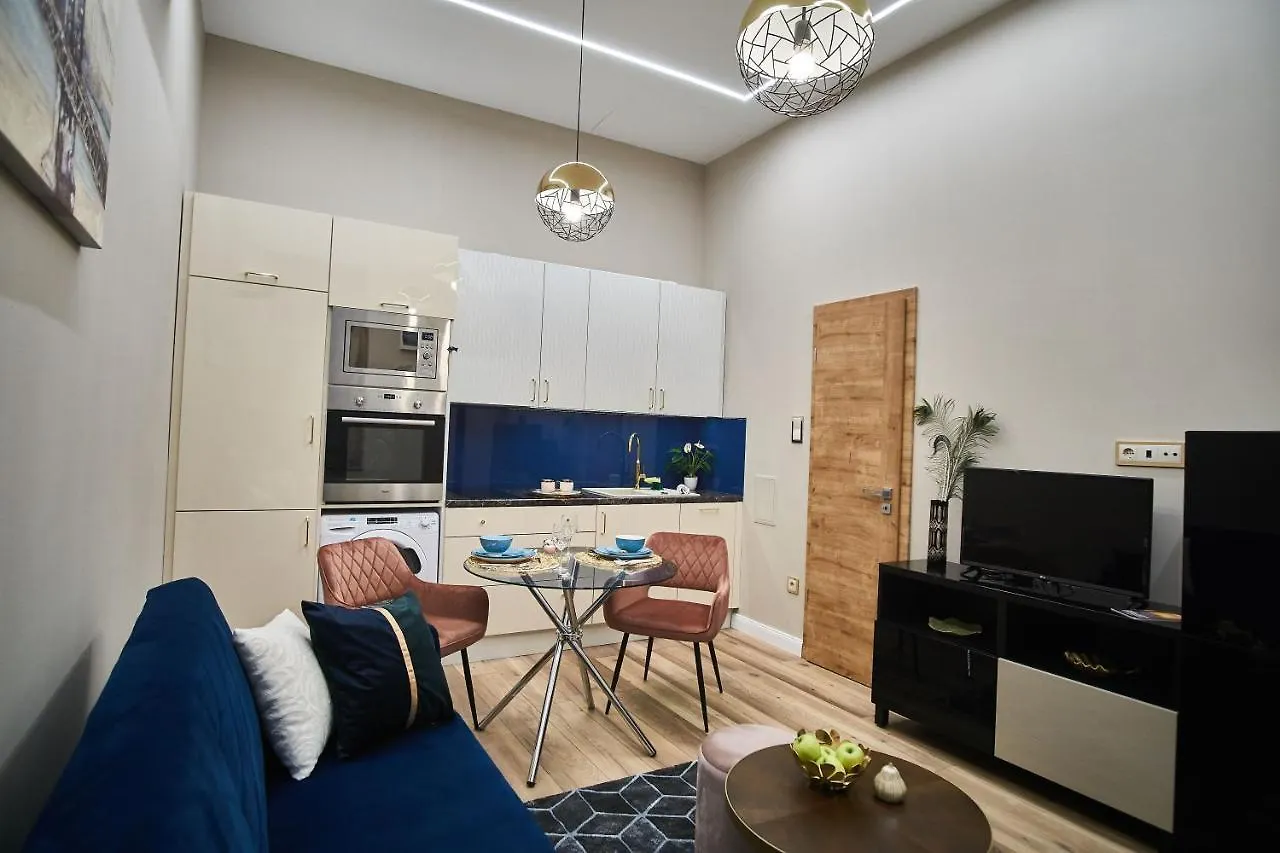 W18 Design Apartments - Budapest Downtown 0*,  Ungarn